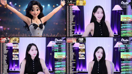 [신입여캠] 짧다짧어  🩷 벽지짝 이벤트