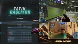 🔴 CANLI: AURORA 🆚 BB | Bo3 | IEM KÖLN ÇEYREK FİNAL | !pickem !maconu !program