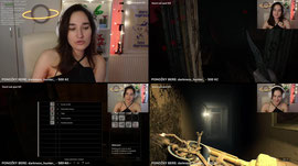 Resident Evil 7: Biohazard 🔥| Top dono bere PONOŽKY | IRL Ústí odloženo