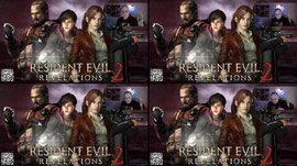 ПРАЗДНУЮ ДЕНЬ РОЖДЕНИЯ! Играем в Resident Evil: Revelations 2 (3 часа). Потом посмотрим "Такси" и "Такси 2"