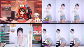 신입여캠 자연 e컵❤10개 팬가입 1개 역팬/누적 2천개 움짤방셀