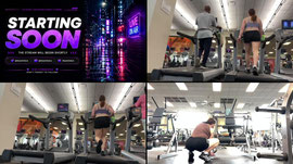 Thorough Thursday,fitness, angles and anguish. Come chat with me.
