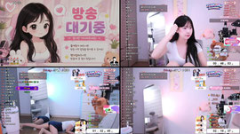 [팀진우 : 시녀3] 까망잉 !