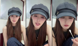 女明星来了