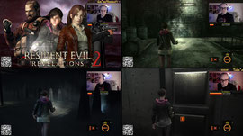 ПРАЗДНУЮ ДЕНЬ РОЖДЕНИЯ! Играем в Resident Evil: Revelations 2 (3 часа). Потом посмотрим "Такси" и "Такси 2"