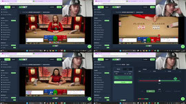 gambling on acebet!