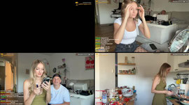 Asiatisch Kochen und Modeshow mit @ KawaiiTyra! | !webtropia !dc