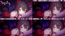 限界まで我慢させる…❤