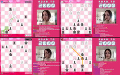 ROAD TO 2000  Parties en live