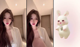 可爱女人