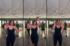 Holllaaa acompáñenme a bailar