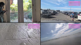 razor clamming