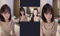 天津王等一只小狗