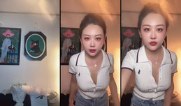 张曌然🫧正在直播
