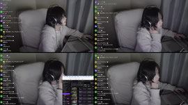 少しだけ。