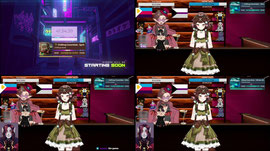 Cafe of the Void episode 37: A wonderful Otter wandered in to the Cafe!!!!!!!!!!!!!! (Sub/donothon) (ITS THE HUG STREAM!!)