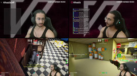 Si tu me vois, c'est que je suis nul en peinture... ft. @negative__ @hugzit0 @leaff18 et @yooreoo | !rs !clip !prime |