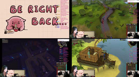 RE4 and OSRS time (Free World) ♡ eng/jp/18+