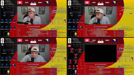 🔴 Schweiz - Bosnien | WM 2026 | 2. Spieltag | LIVE Watchparty