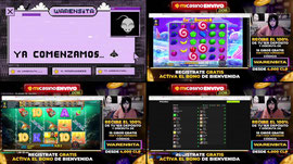 warensita jugando casinooo