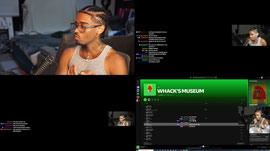 im BACK! new FUTURE ALBUM / TIERRA WHACK?? / rip tay keith / REACTS + music, NEW GTA?
