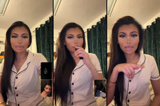 say hi x