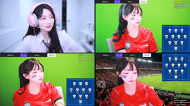 [월드컵] 대한민국VS멕시코 ㅜㅜ
