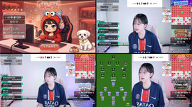 월드컵 보려고 일어났다 한국vs멕시코