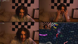 SPEEDRUN 50+50.