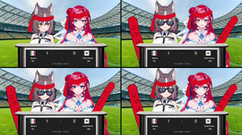 South Korea vs Mexico : Lovers to Enemies Arc (Footsies Edition) w/ @SinonSinfonia