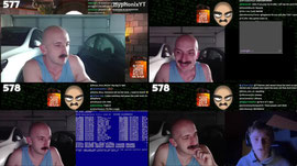 Omegle, But If Someone Says the Code Word I END STREAM!