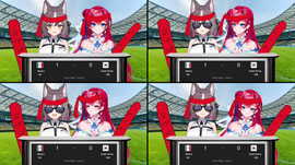 South Korea vs Mexico : Lovers to Enemies Arc (Footsies Edition) w/ @SinonSinfonia