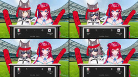 South Korea vs Mexico : Lovers to Enemies Arc (Footsies Edition) w/ @SinonSinfonia