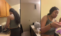 Makayla  is live!
