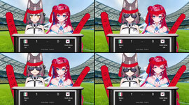 South Korea vs Mexico : Lovers to Enemies Arc (Footsies Edition) w/ @SinonSinfonia