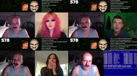 Omegle, But If Someone Says the Code Word I END STREAM!