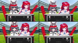 South Korea vs Mexico : Lovers to Enemies Arc (Footsies Edition) w/ @SinonSinfonia