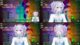 【Meccha Chameleon】 No way I fumble in front of all these girls