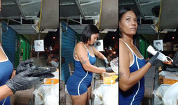 D Lucy Empanadas está en vivo