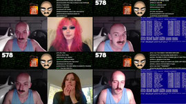 Omegle, But If Someone Says the Code Word I END STREAM!