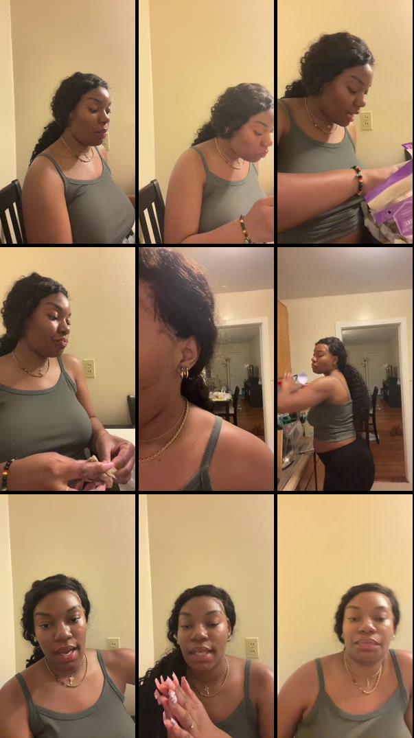 Makayla  is live!