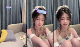 女神来了