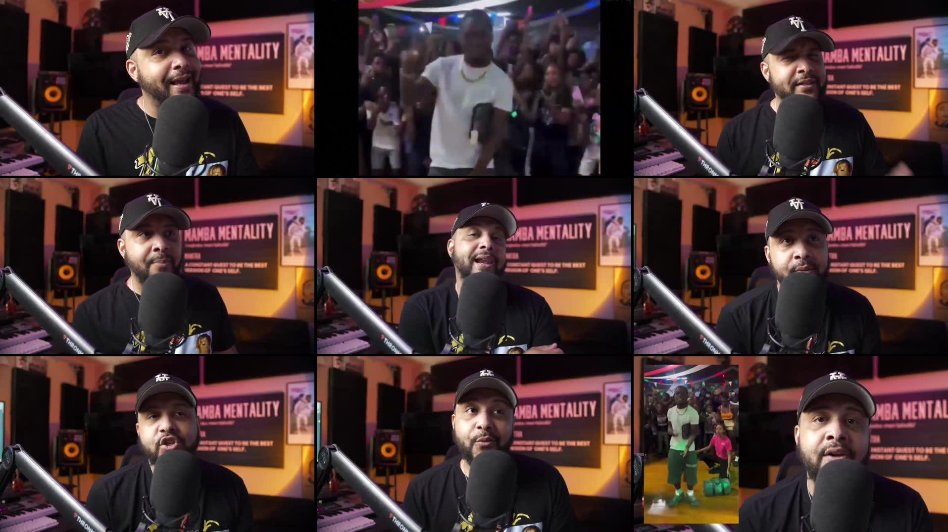 When Did Kid Rap Lose It's Innocence?