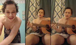Jennifer is live!