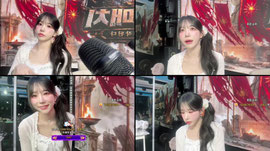 출근방송 팀전... 살려됴