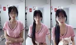 素颜无美颜