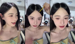 无美颜？无声卡？