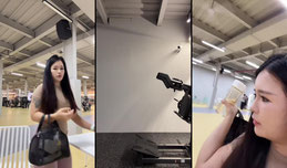 不是淑女Li正在直播