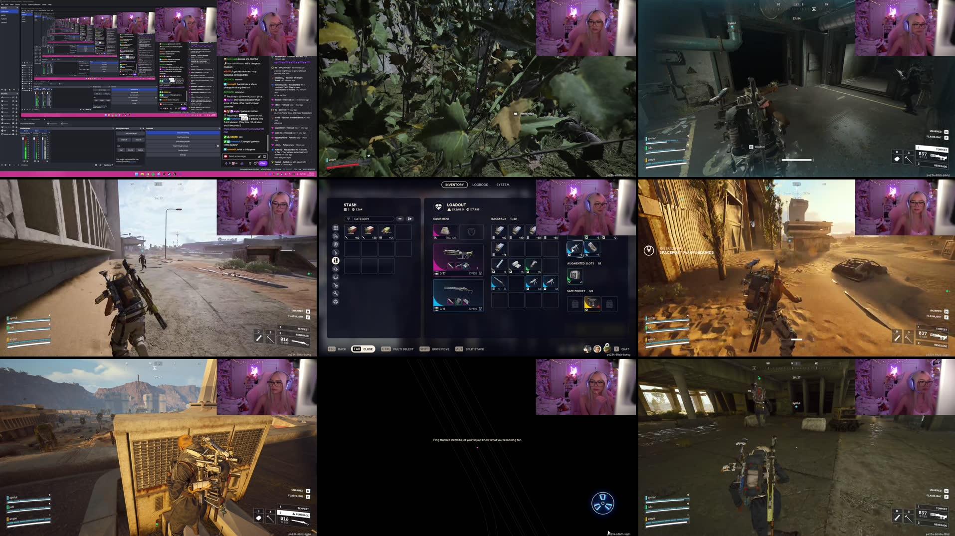 WHATS BETTER THAN A THURSDAY? 🤔 A THURSDAY  WITH ANGIE 😸 JUST FINISHED THE MEAT MOUNTAIN 👎 ARC TYPA NIGHT GET IN HERE ⛏️