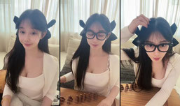 无美颜无滤镜直播